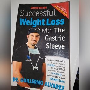 Weight loss surgery.